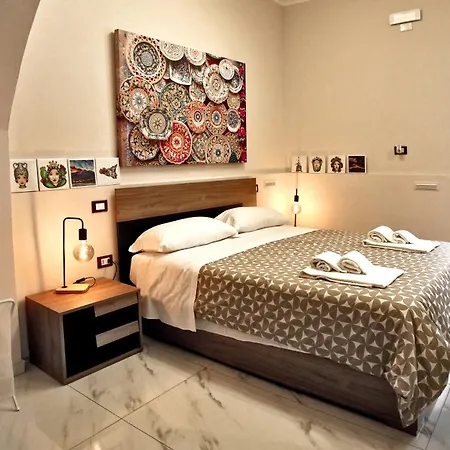 Апартаменты Old Center Катания