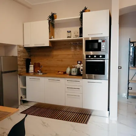 Apartment Old Center Catania