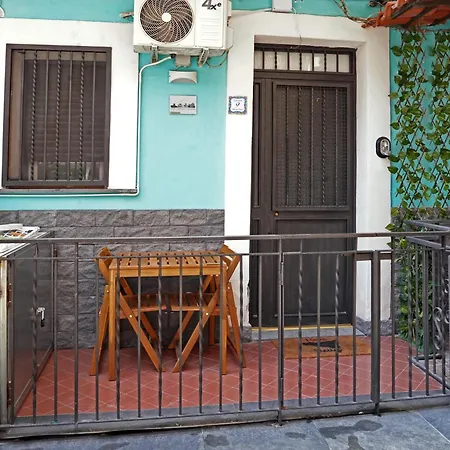 Old Center Apartment Catania