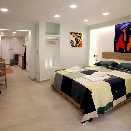 شقة Old Center كاتانيا